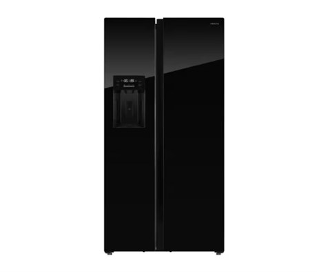 фото: Холодильник Hiberg RFS-655DX NFGB inverter