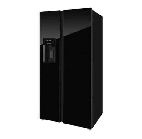 фото: Холодильник Hiberg RFS-655DX NFB inverter
