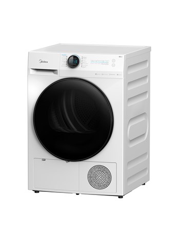 фото: Сушильная машина Midea MD200D90WB/W-RU