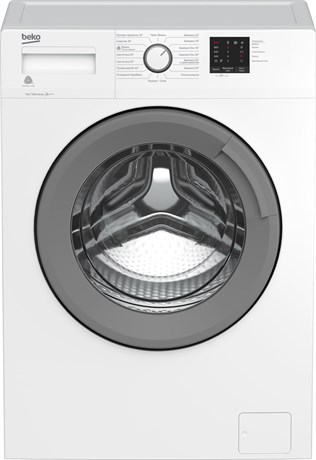 фото: Стиральная машина Beko RGE78511XSW