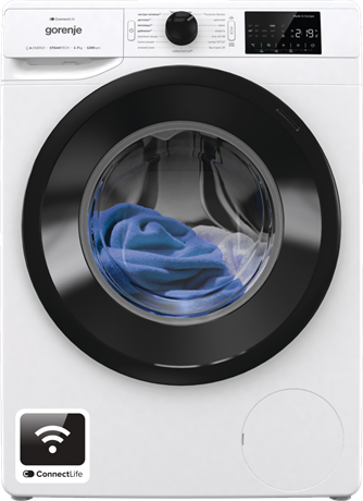 фото: Стиральная машина Gorenje WPNEI72SA1SWIFI/C