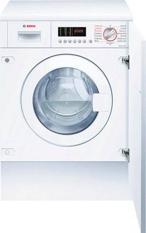 фото: Стиральная машина Bosch WKD28543EU