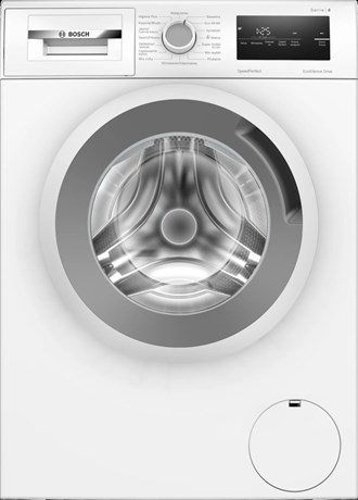фото: Стиральная машина Bosch WAN2011BPL