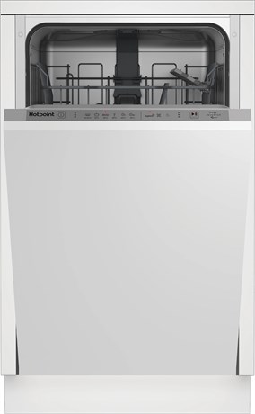фото: Посудомоечная машина Hotpoint HIS 1B69WS