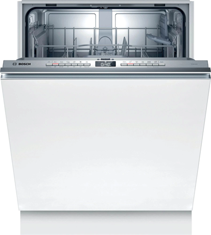 фото: Посудомоечная машина Bosch SMV4ITX11E