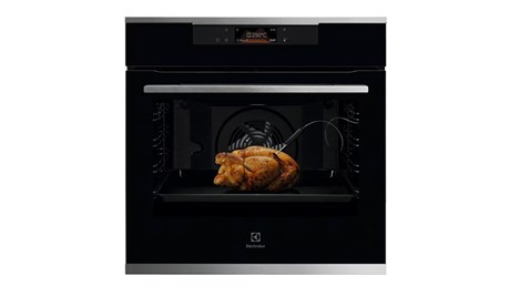 фото: Духовой шкаф Electrolux KOEBP39WX