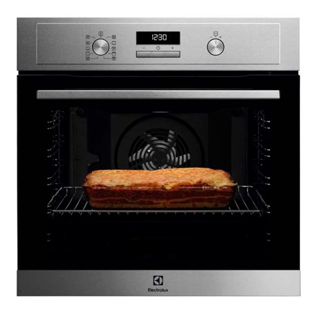 фото: Духовой шкаф Electrolux EOF4P74X