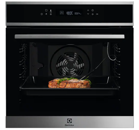 фото: Духовой шкаф Electrolux COE7P31X2