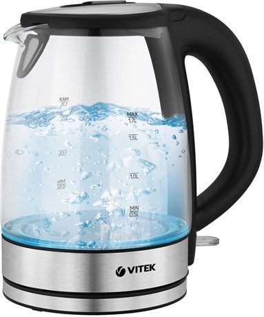 фото: Электрический чайник Vitek VT-1180