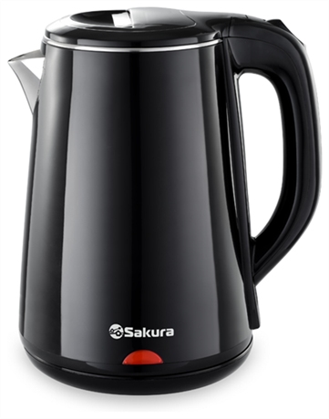 фото: Электрический чайник Sakura SA-2150BK
