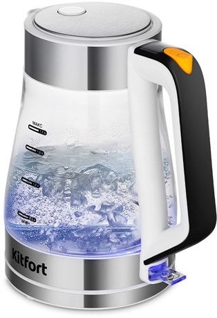 фото: Электрический чайник Kitfort KT-6626