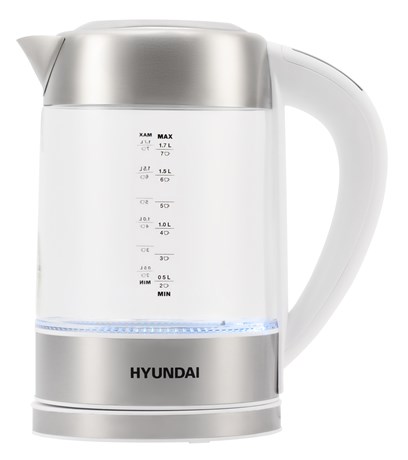 фото: Электрический чайник Hyundai HYK-S5807