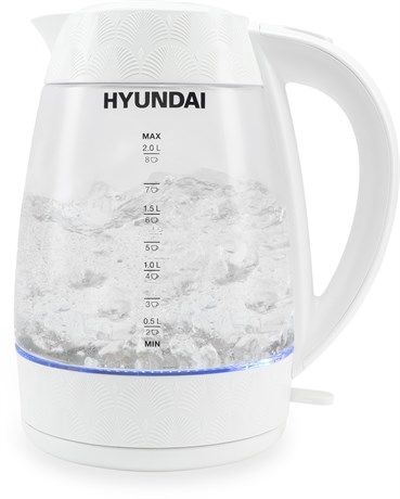 фото: Электрический чайник Hyundai HYK-G4506