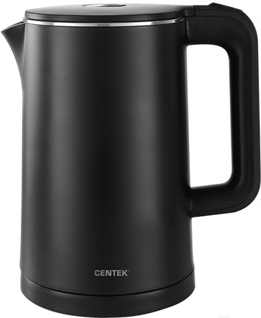 фото: Электрический чайник Centek CT-0009 черный
