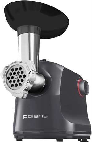 фото: Мясорубка Polaris PMG-1872 серый