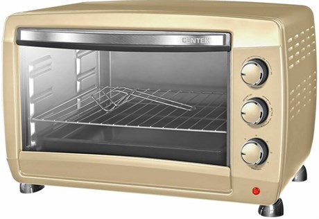 фото: Минипечь Centek CT-1532-46 Beige Convection