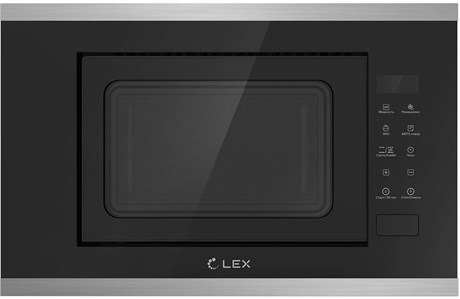 фото: Микроволновая печь LEX Bimo 20.02 Inox