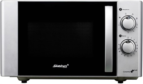 фото: Микроволновая печь Steba MIC 2130 Ceramic