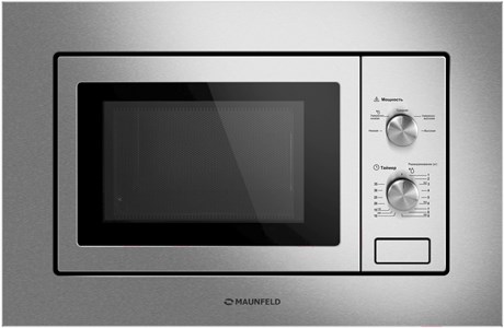 фото: Микроволновая печь Maunfeld MBMO820MS03