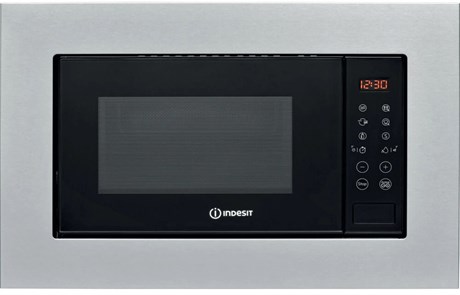 фото: Микроволновая печь Indesit MWI 120 GX