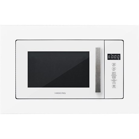 фото: Микроволновая печь Hiberg VM-6502 W