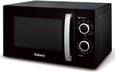 фото: Микроволновая печь Galanz MOG-2009MB