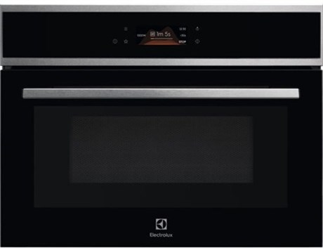 фото: Микроволновая печь Electrolux EVM8E08X