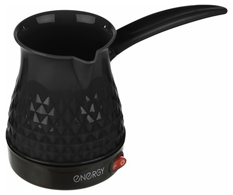 фото: Кофеварка Energy EN-293 бежевая
