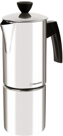 фото: Кофеварка Rondell RDS-1512 Loft Professional