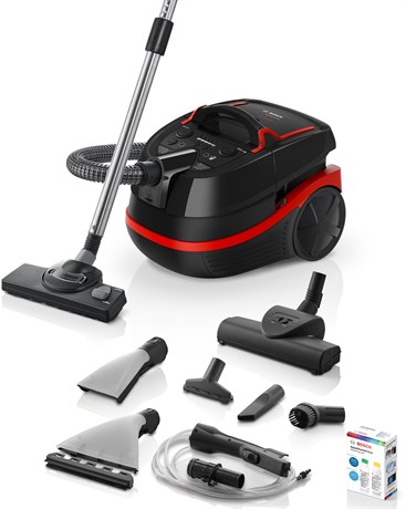 фото: Пылесос Bosch BWD421POW