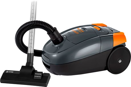 фото: Пылесос Vitek VT-1819 серый