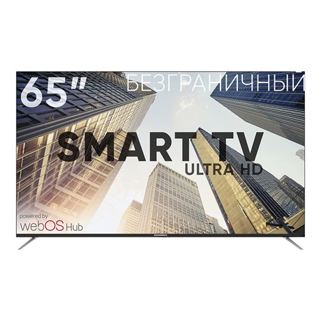 фото: Телевизор SoundMAX SM-LED65M03SU