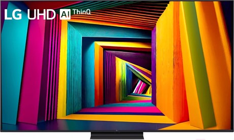 фото: Телевизор LG 65UT91006LA