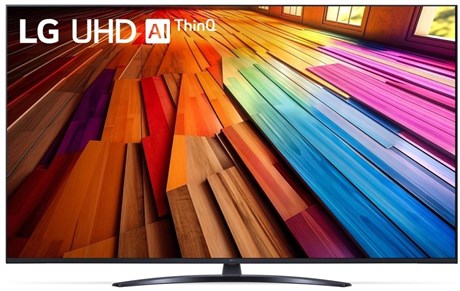 фото: Телевизор LG 65UT81006LA.ARUB