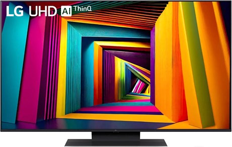 фото: Телевизор LG 50UT91006LA.ARUG