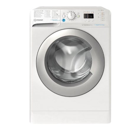 фото: Стиральная машина Indesit BWSA 7109 WSV