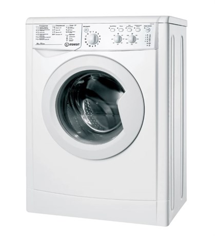 фото: Стиральная машина Indesit IWSC 6105