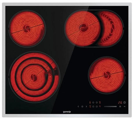 фото: Варочная панель Gorenje ECS646BXE