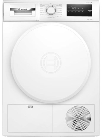 фото: Сушильная машина Bosch WTH8300LSN
