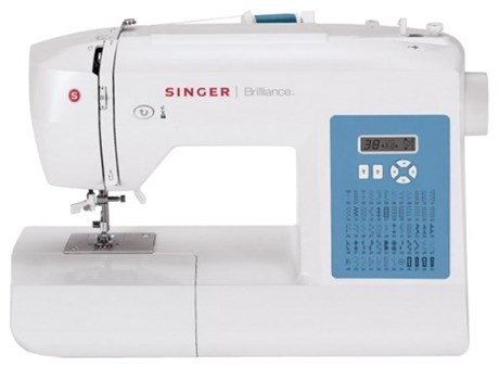 фото: Швейная машина Singer Brilliance 6160