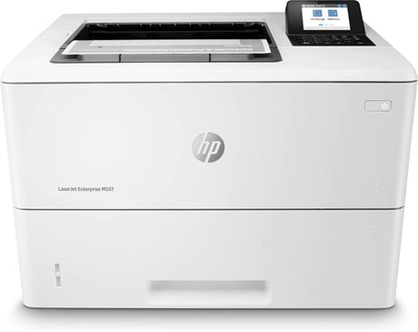 фото: МФУ Hewlett-Packard HP LaserJet Enterprise M507dn