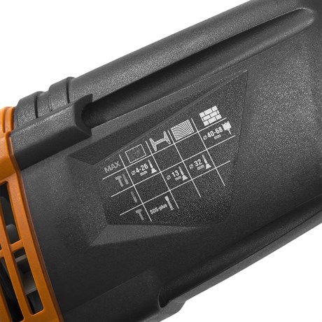 фото: Перфоратор Daewoo DAH 920