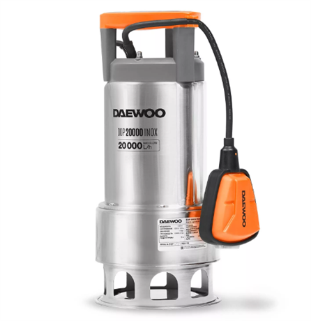 фото: Насос Daewoo DDP 20000 Inox