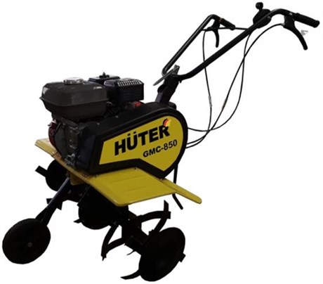 фото: Культиватор Huter GMC-850