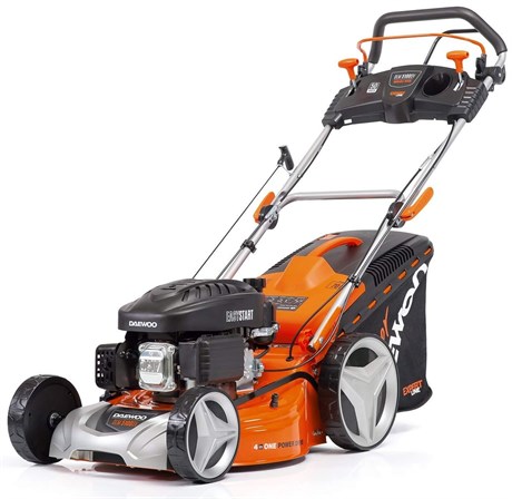 фото: Газонокосилка Patriot DLM 5100SV