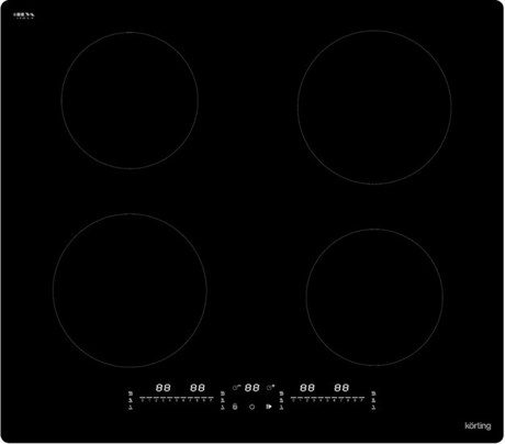 фото: Варочная панель Korting HI 64090 HID