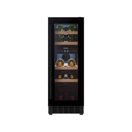 фото: Винный шкаф LEX LWD3017BL dual zone