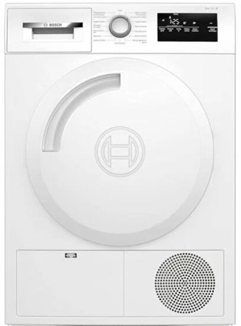 фото: Сушильная машина Bosch WTH83V0LSN