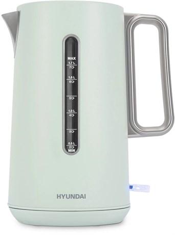 фото: Электрический чайник Hyundai HYK-S9999