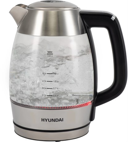 фото: Электрический чайник Hyundai HYK-G9408